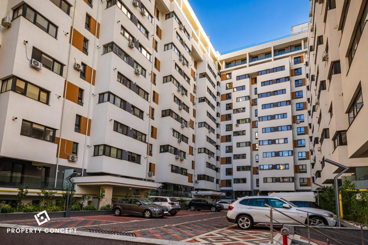 Central Residence Apartment 508 Bukarest Exterior foto
